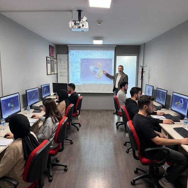 CATIA İçin Hangi Bilgisayar Gerekli?