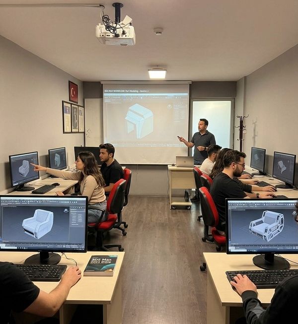 3ds Max Nerelerde Kullanılır?