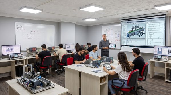 PLC Kursu Seçerken Nelere Dikkat Edilmeli?